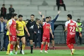 آمار ضعیف پرسپولیس مقابل مدعیان قهرمانی