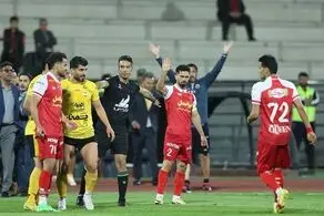 آمار ضعیف پرسپولیس مقابل مدعیان قهرمانی