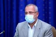 استاندار دولت رئیسی در بیمارستان بستری شد+ عکس