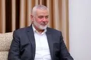رژیم‌ صهیونیستی رسما مسئولیت ترور هنیه در تهران را برعهده گرفت‌