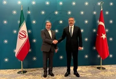 گفتگوی تلفنی وزرای خارجه ایران و ترکیه