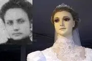 زنده‌ترین مانکن دنیا در ویترین این مغازه+ عکس