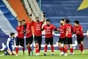 تراکتور - پرسپولیس در بنیان دیزل/ کار شاگردان گل محمدی سخت شد