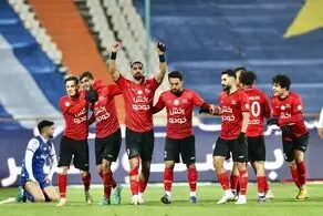 تراکتور - پرسپولیس در بنیان دیزل/ کار شاگردان گل محمدی سخت شد