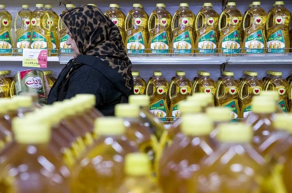 چرا قیمت روغن پایین آمد ؟
