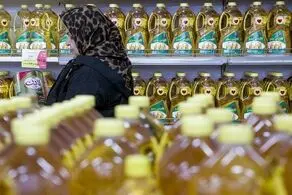 چرا قیمت روغن پایین آمد ؟