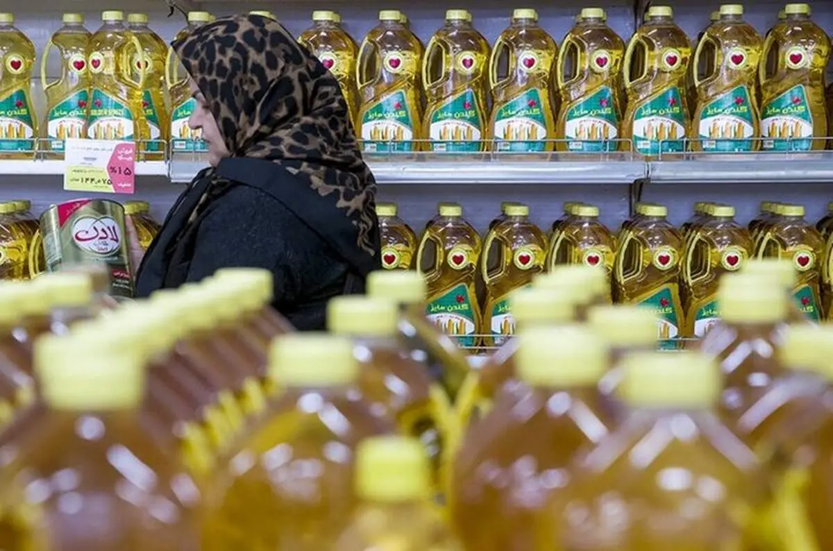 چرا قیمت روغن پایین آمد ؟