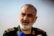سردار سلامی: اولین قدم فروپاشی زودرس اسرائیل جنگ غزه است