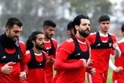 محمد عباس زاده به تمرینات تراکتور بازگشت