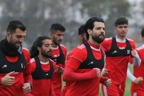 محمد عباس زاده به تمرینات تراکتور بازگشت