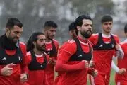 محمد عباس زاده به تمرینات تراکتور بازگشت