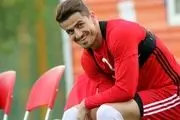 شوخی جالب وریا غفوری درباره نیمار وایرال شد + فیلم 