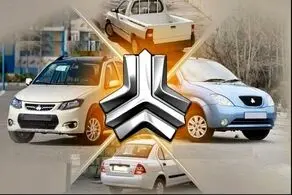قیمت خودرو‌های سایپا چهارشنبه ۳ دی ۱۴۰۴/ جدول