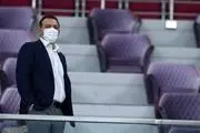عزیزی خادم:می‌آیم و اعضای مجمع تکلیف را روشن خواهند کرد/ درخواست دارم صداوسیما مجمع را به‌صورت زنده پخش کند