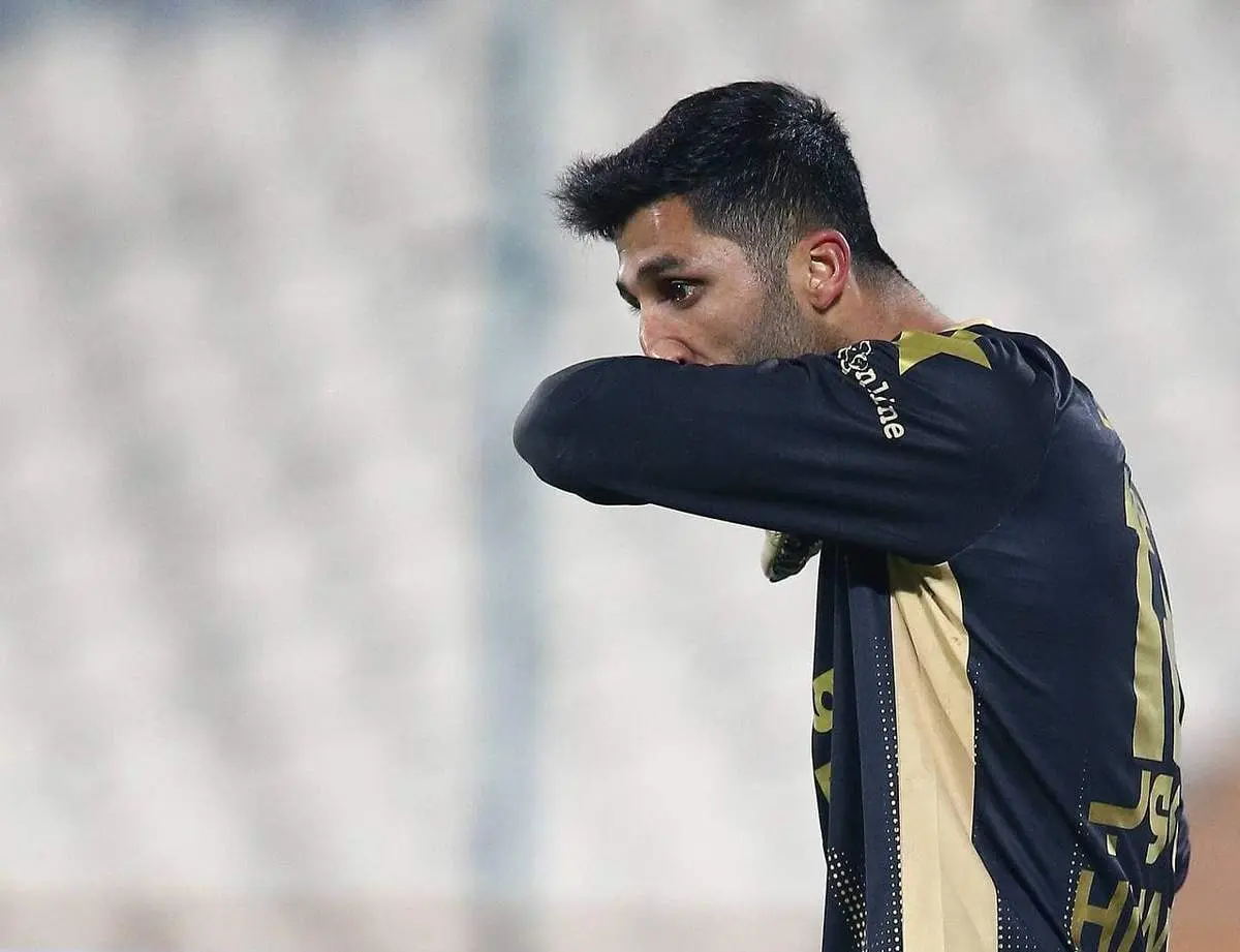 رشید مظاهری دوست دارد پرسپولیسی شود؟