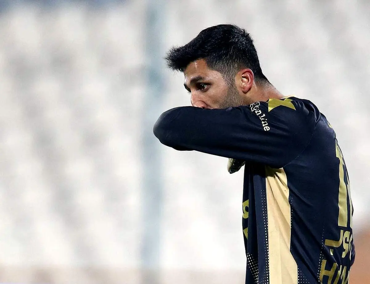 مظاهری واقعا می خواست پرسپولیسی شود