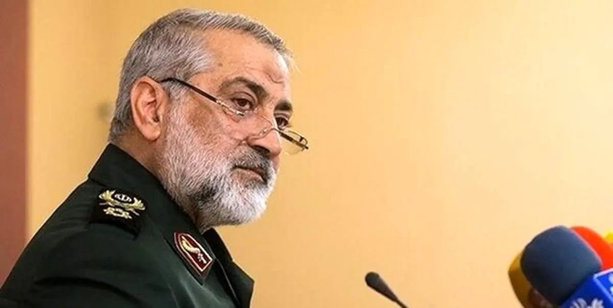 سردار شکارچی: شکست را بر دشمن تحمیل کردیم