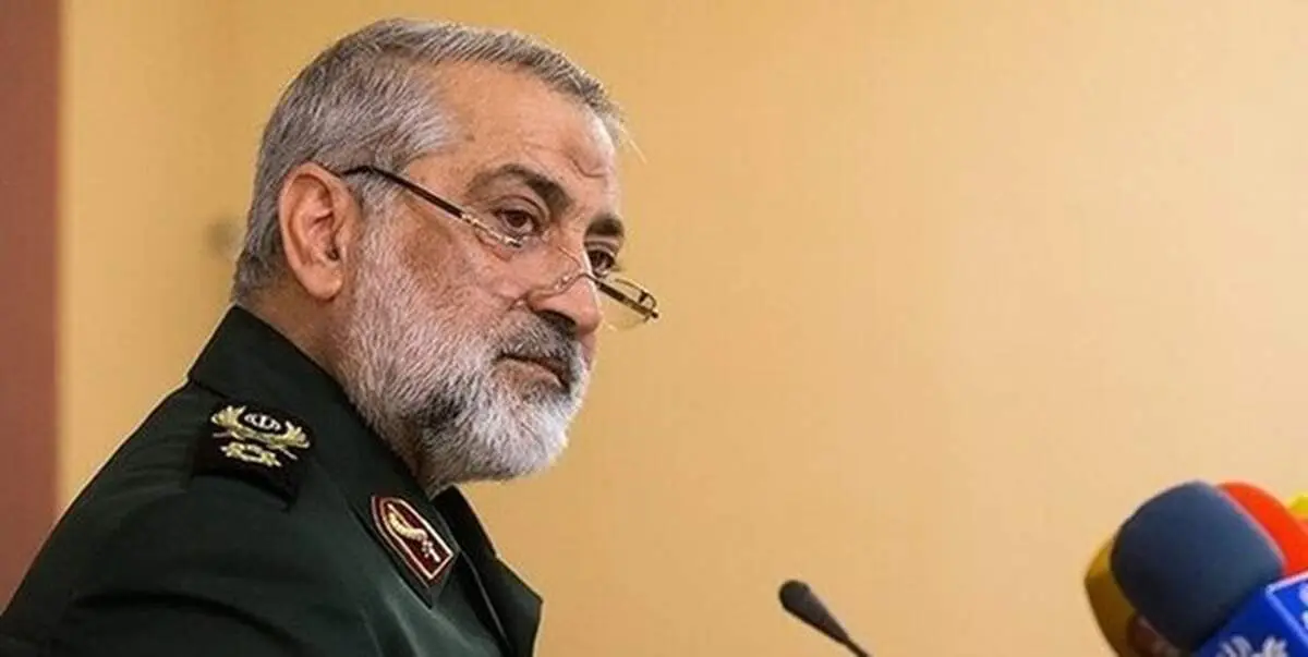 سردار شکارچی: شکست را بر دشمن تحمیل کردیم 