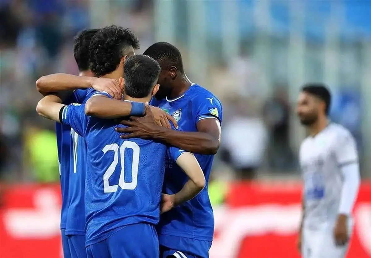 بغض استقلال ترکید!
