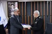 وزیر دفاع حکم جدید زد