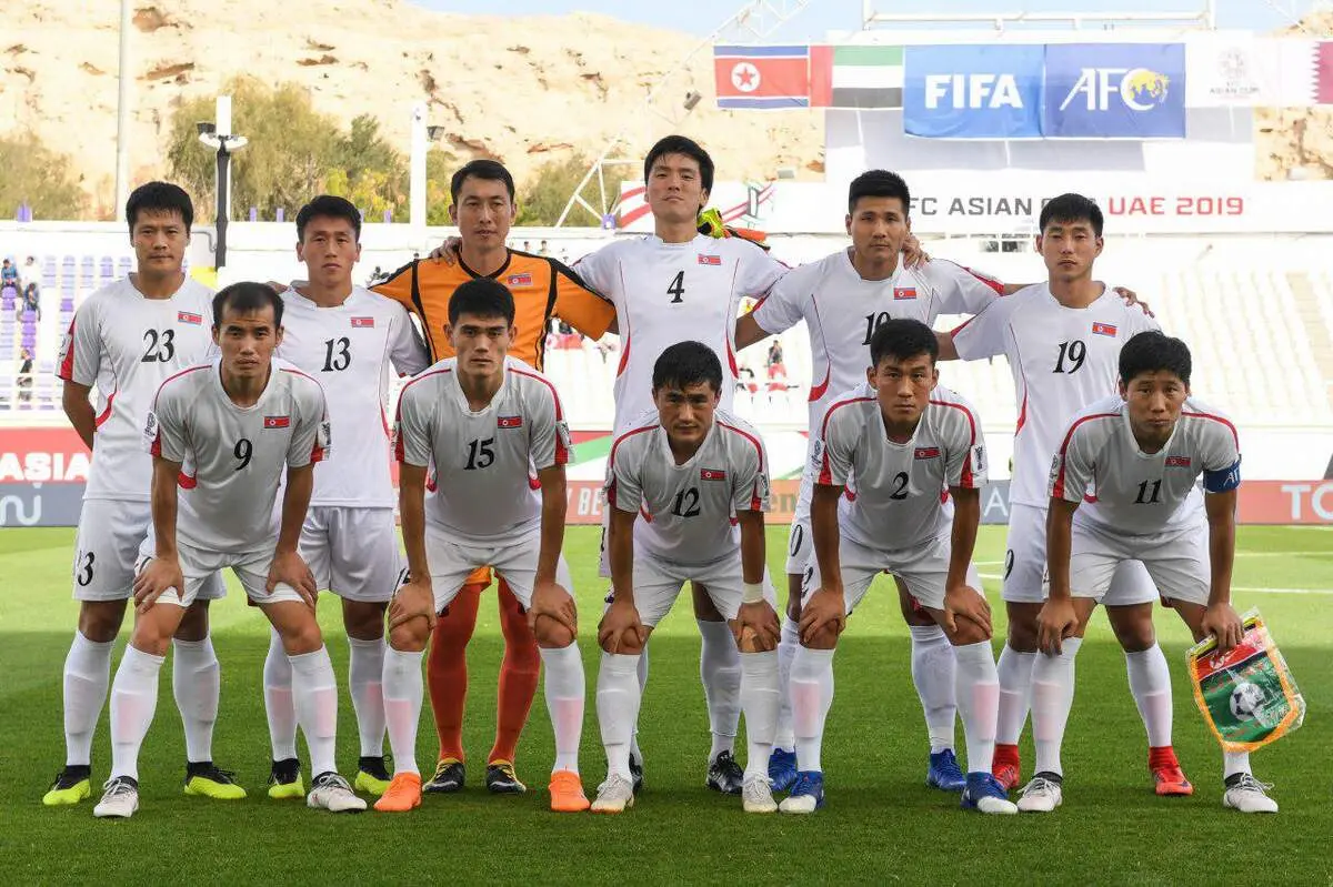 دلیل اصلی غیبت کره شمالی در جام جهانی!