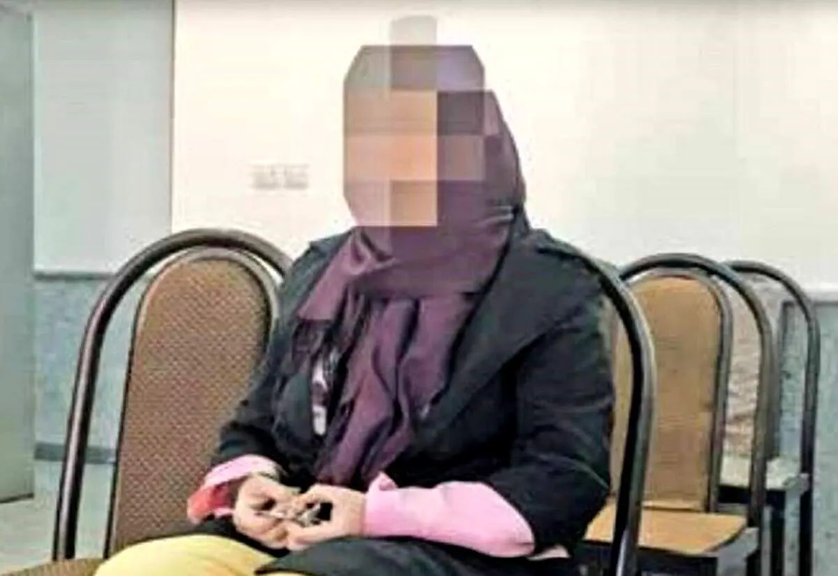 سوتی عجیب یک زن در گرفتن مچ شوهر خیانتکارش او را راهی زندان کرد !

