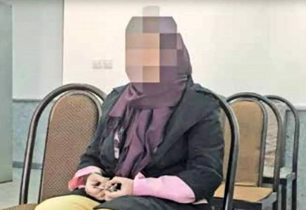 سوتی عجیب یک زن در گرفتن مچ شوهر خیانتکارش او را راهی زندان کرد !

