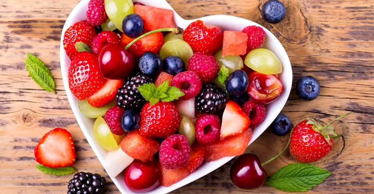 این مواد غذایی را هرچقدر بخورید چاق نمی‌شوید