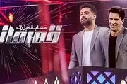 دسته گل تازه از مجری صداوسیما در حضور یوسف تیموری+ببینید 
