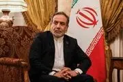 عراقچی: حق ماست که به غنی‌سازی اورانیوم بپردازیم