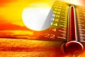 هوای گرمتر می‌شود