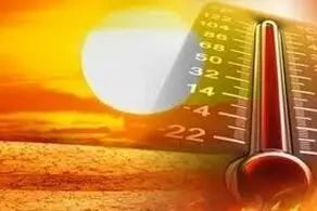 هوای گرمتر می‌شود