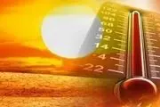 هوای گرمتر می‌شود