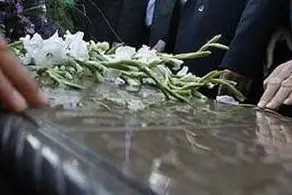 حضور شرم آور زنان لخت رقصنده در یک مراسم ختم! عکس