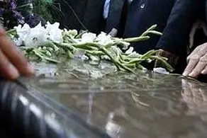 حضور شرم آور زنان لخت رقصنده در یک مراسم ختم! عکس