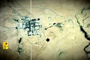 رَکب سنگین حزب الله به اسرائیل با انتشار این تصاویر + ببینید 