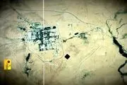 رَکب سنگین حزب الله به اسرائیل با انتشار این تصاویر + ببینید 