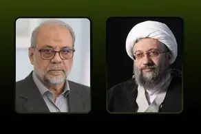 پیام تسلیت آیت‌الله آملی لاریجانی به دبیر شورای عالی امنیت ملی