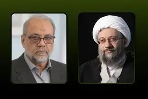 پیام تسلیت آیت‌الله آملی لاریجانی به دبیر شورای عالی امنیت ملی