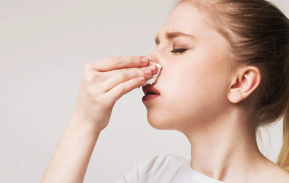 چگونه از خون‌دماغ‌های تابستانی پیشگیری کنیم؟