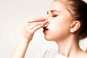 چگونه از خون‌دماغ‌های تابستانی پیشگیری کنیم؟