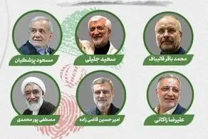 جزئیات اولین مناظره تلویزیونی با چند تفاوت