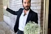 نوید محمدزاده با استایل متفاوت/ عکس