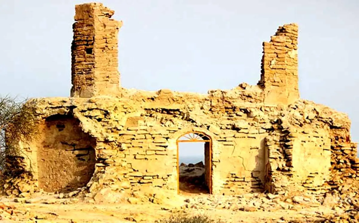 قبرستان جن‌ها در چابهار