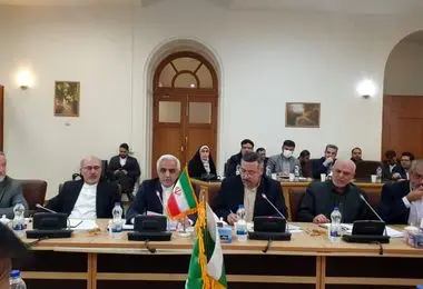 برگزاری سومین جلسه کمیسیون عالی مرزی پاکستان و ایران