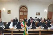 برگزاری سومین جلسه کمیسیون عالی مرزی پاکستان و ایران