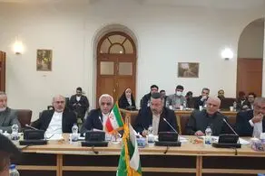 برگزاری سومین جلسه کمیسیون عالی مرزی پاکستان و ایران