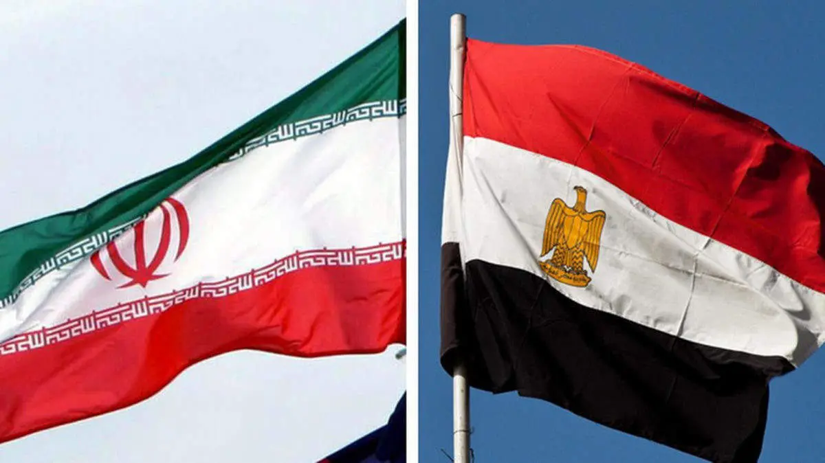 مصر رابطه با ایران را تکذیب کرد