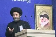 واکنش یک امام جمعه به شعار «زن زندگی آزادی»