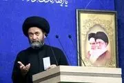 واکنش یک امام جمعه به شعار «زن زندگی آزادی»